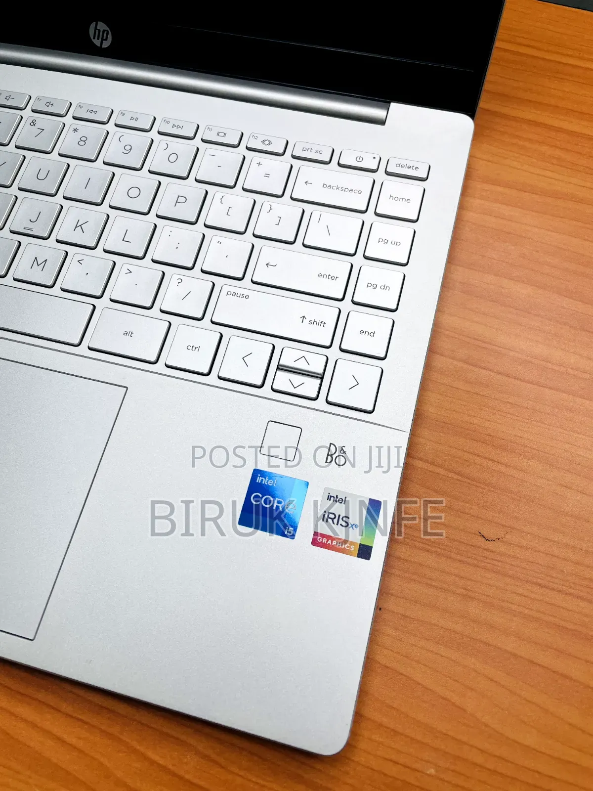 New Laptop HP Pavilion 14 8GB Intel Core i5 SSD 256GB