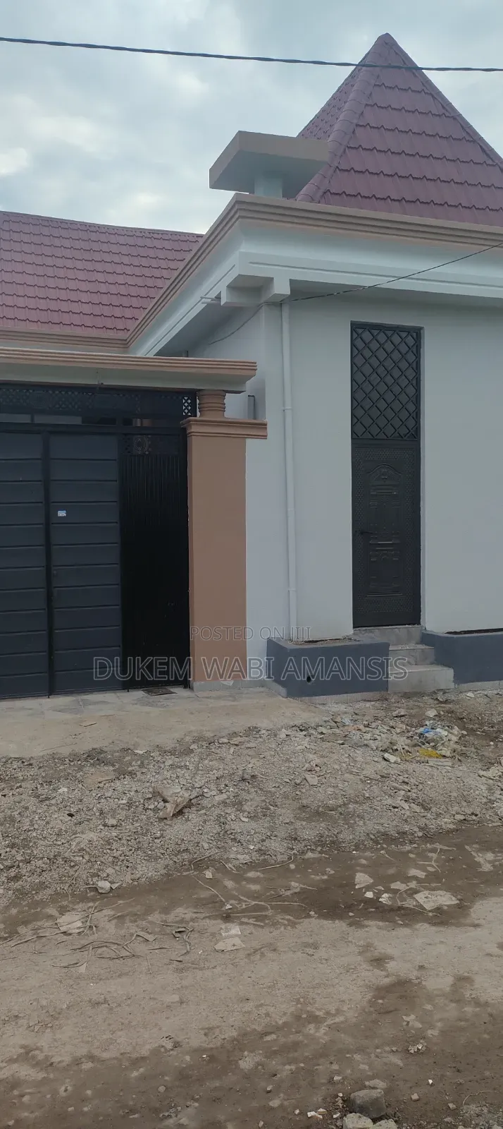 Furnished 8bdrm Villa in Bishoftu Dukem, East Shewa for sale