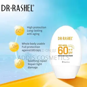 Dr Rashel Skin Care