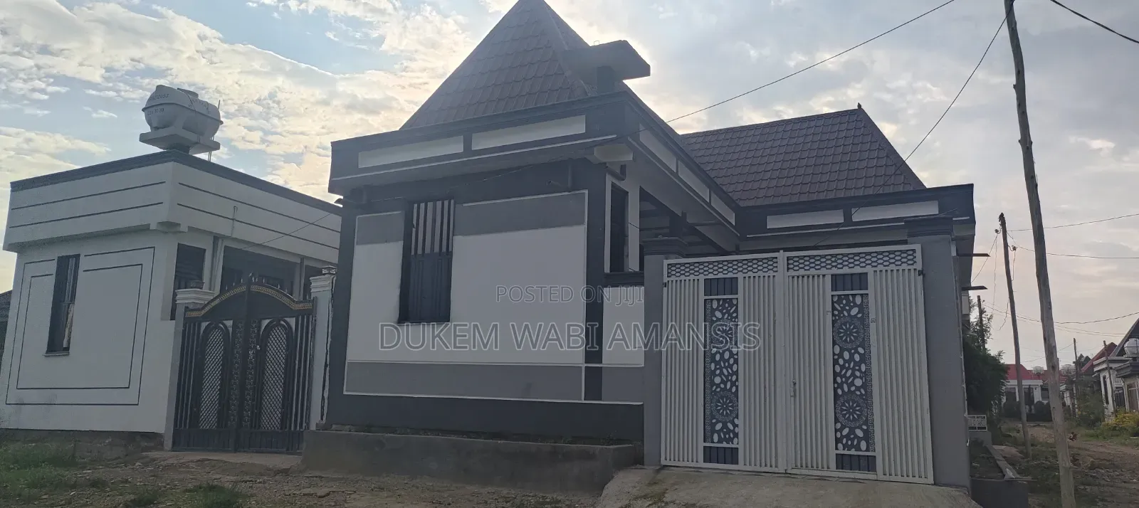 Furnished 7bdrm Villa in Bishoftu Dukem, East Shewa for sale
