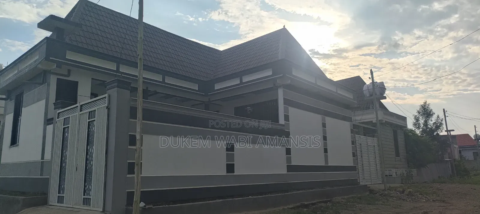 Furnished 7bdrm Villa in Bishoftu Dukem, East Shewa for sale