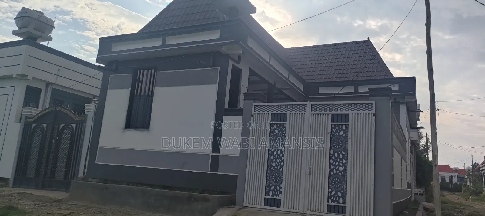 Furnished 7bdrm Villa in Bishoftu Dukem, East Shewa for sale