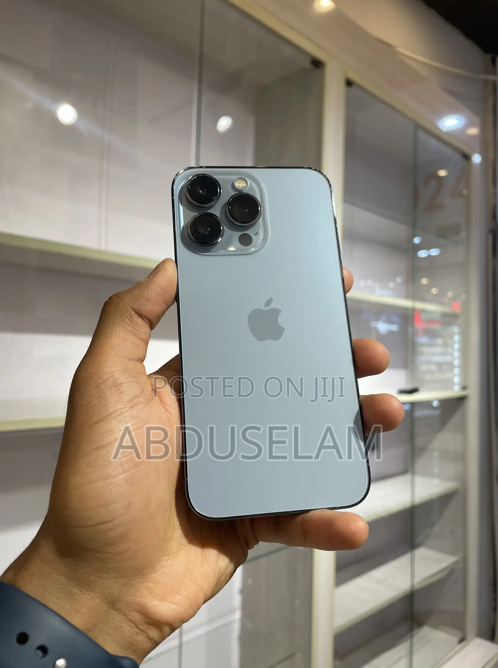 Apple iPhone 13 Pro 128 GB Blue