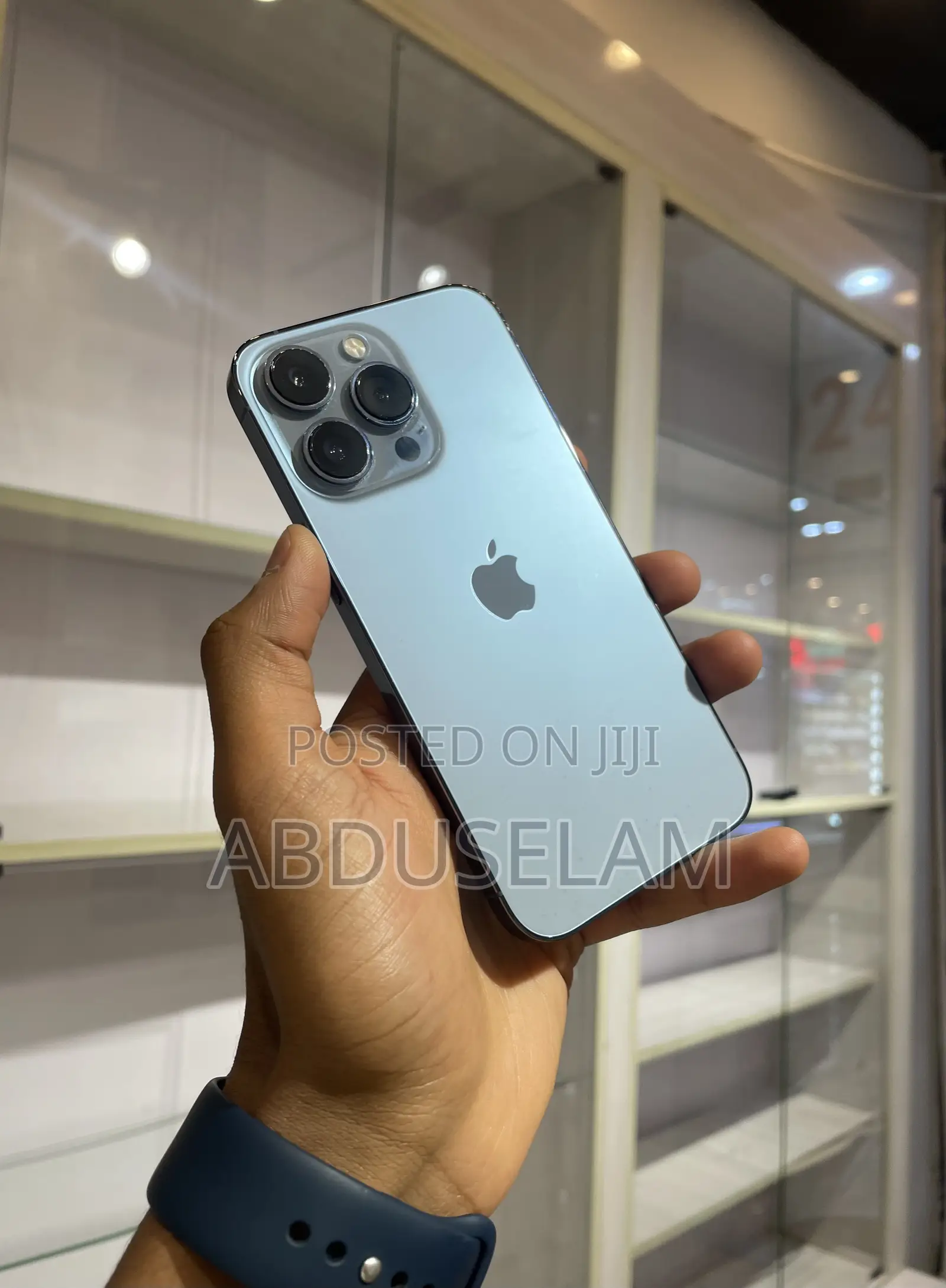Apple iPhone 13 Pro 128 GB Blue
