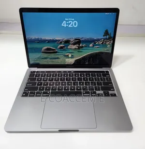 New Laptop Apple MacBook 16GB SSD 512GB