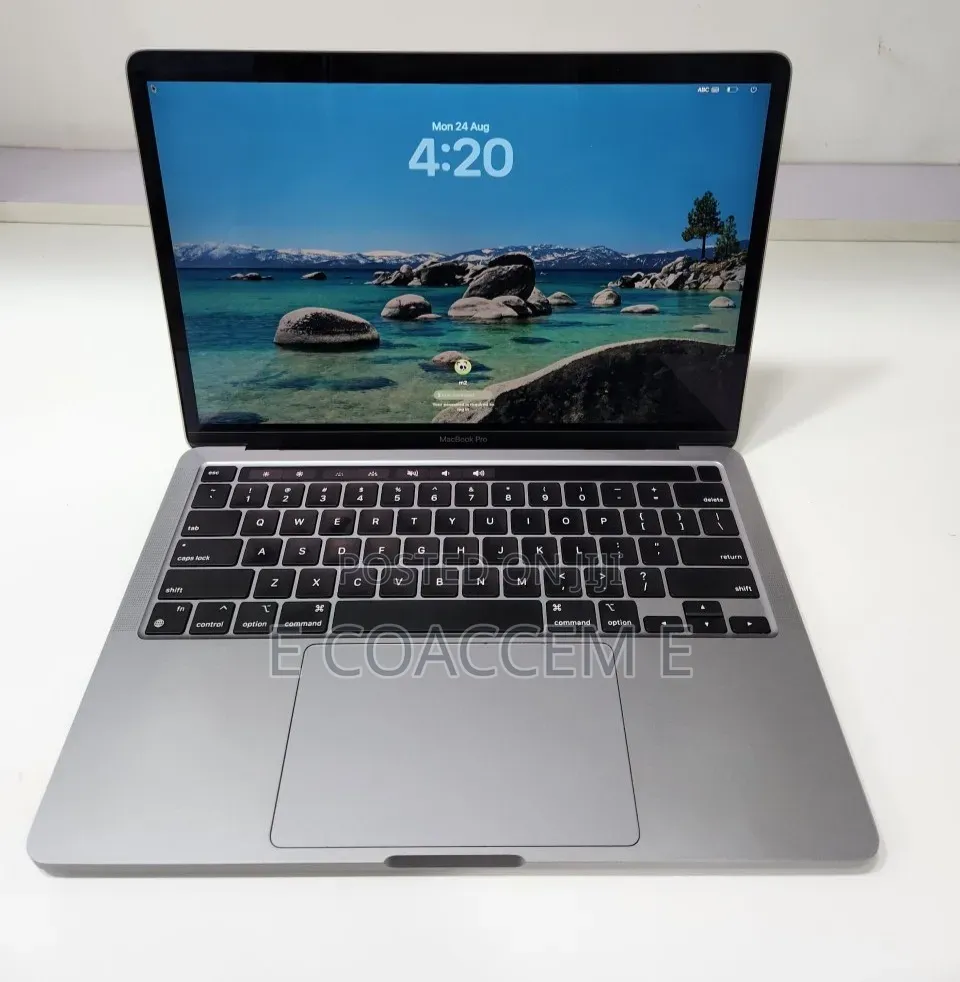 New Laptop Apple MacBook 16GB SSD 512GB