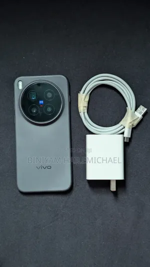 New Vivo X300 Pro 512 GB Gray