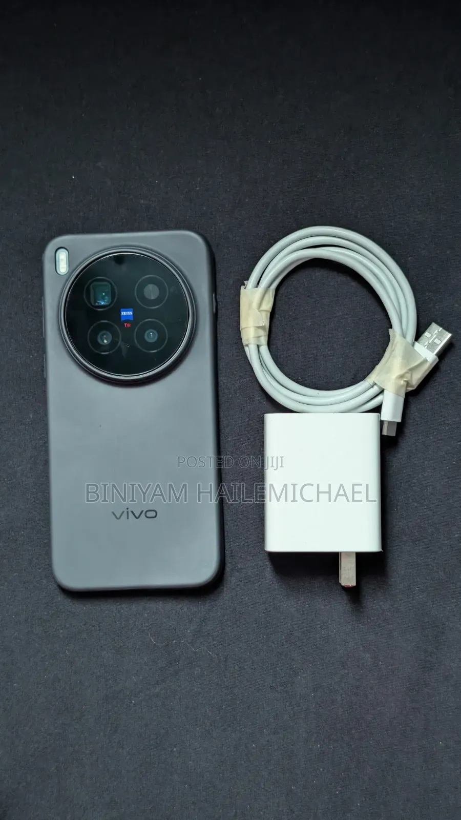 New Vivo X300 Pro 512 GB Gray