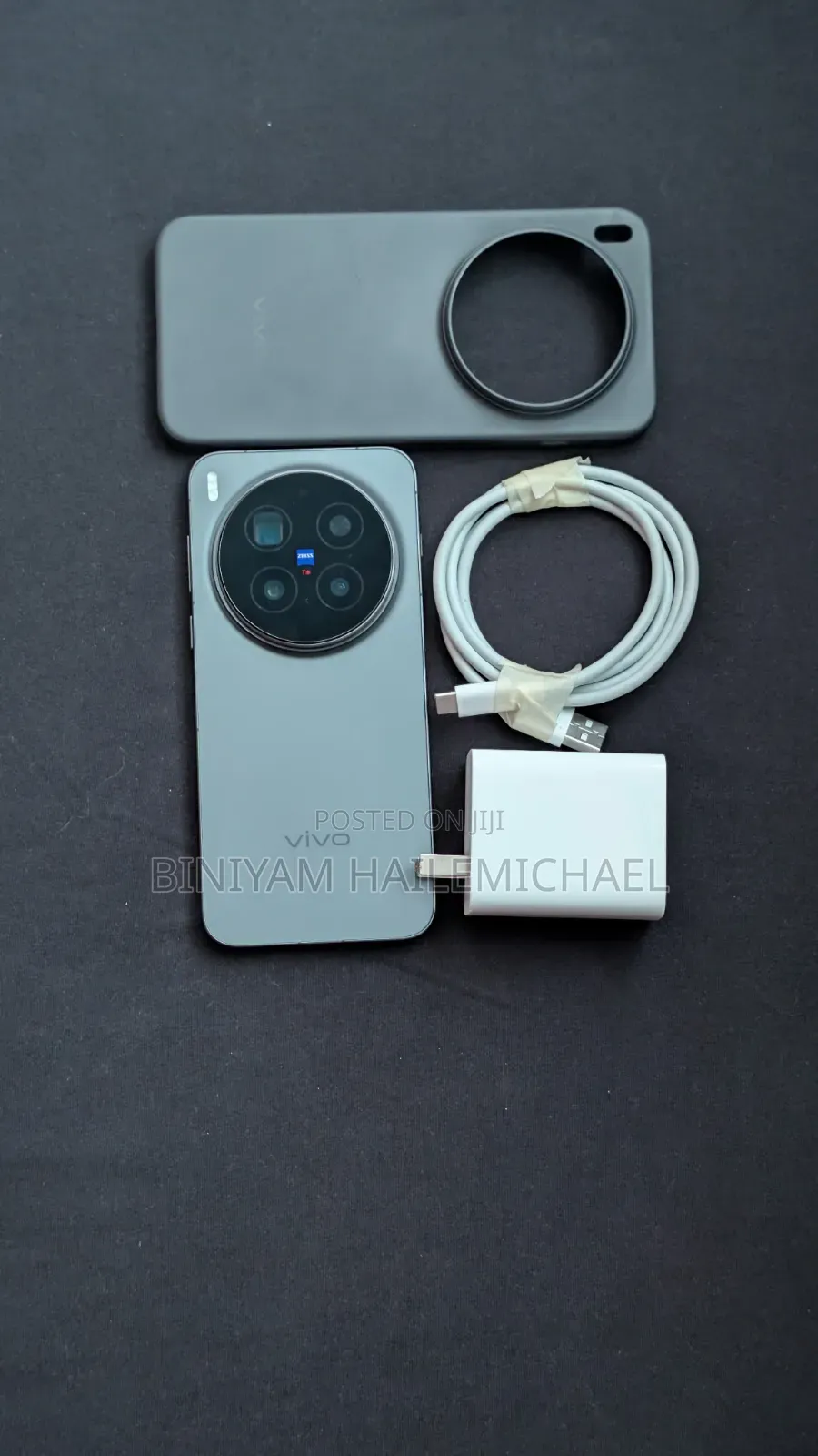 New Vivo X300 Pro 512 GB Gray