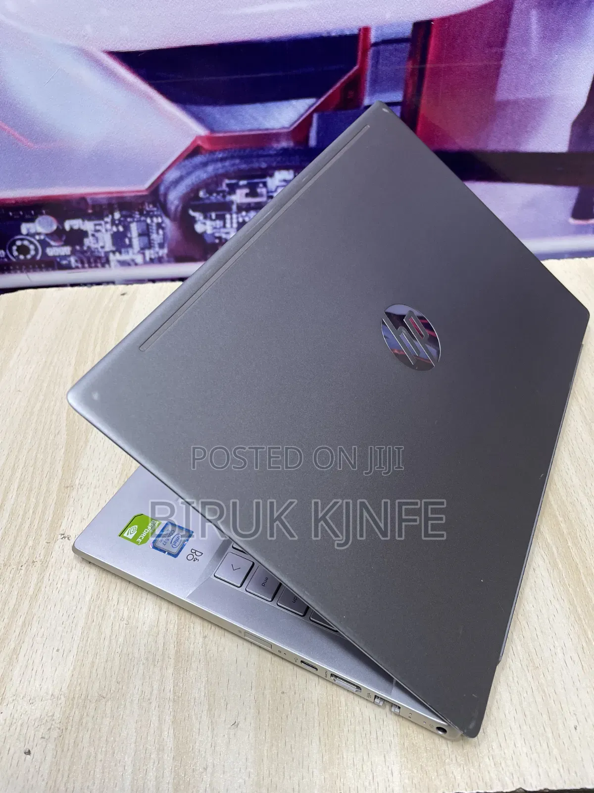 New Laptop HP Pavilion 14 8GB Intel Core i7 SSD 256GB