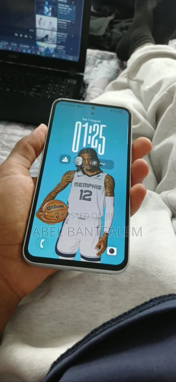 Samsung Galaxy A54 5G 128 GB White