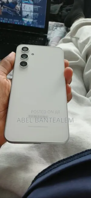 Samsung Galaxy A54 5G 128 GB White