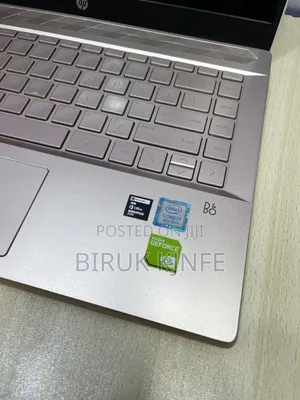 New Laptop HP Pavilion 14 8GB Intel Core i7 SSD 256GB