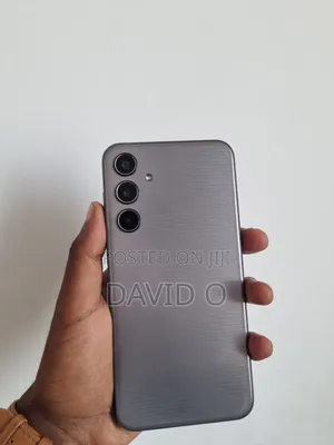 Samsung Galaxy M35 128 GB Gray