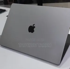 New Laptop Apple MacBook Pro 2021 M1 Max 64GB Apple M1 Max SSD 1T