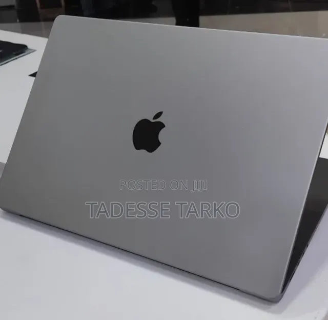 New Laptop Apple MacBook Pro 2021 M1 Max 64GB Apple M1 Max SSD 1T