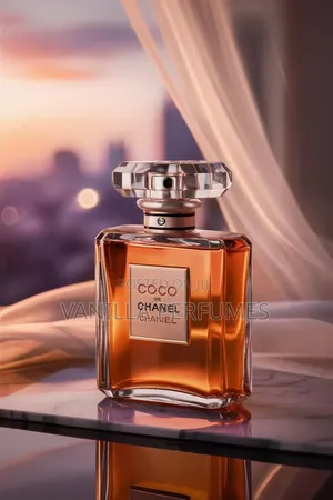 Coco Chanel Mademoisselle Perfume
