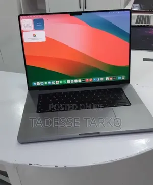 New Laptop Apple MacBook Pro 2021 M1 Max 64GB Apple M1 Max SSD 1T