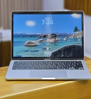 New Laptop Apple MacBook Pro 2020 32GB Intel Core i7 SSD 512GB