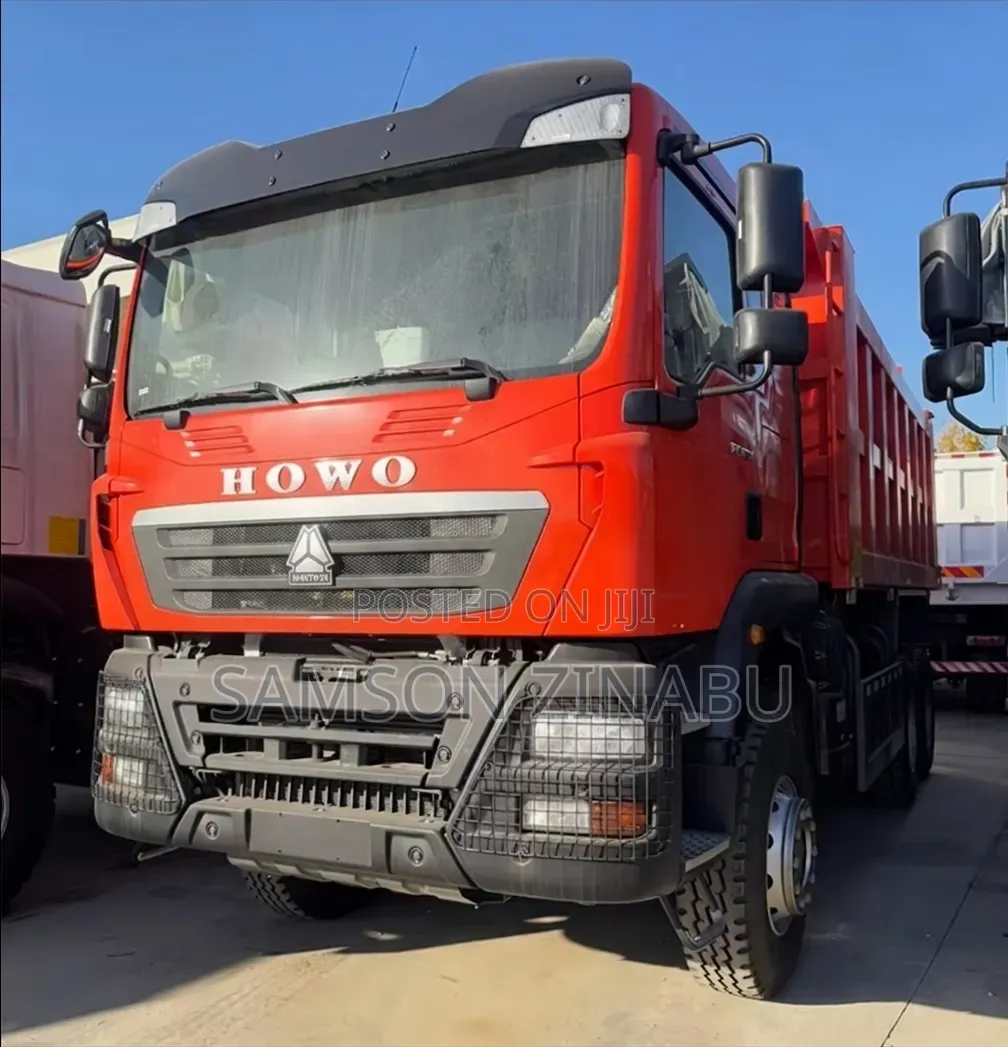 Howo Sino Truck Tx 366. 2026