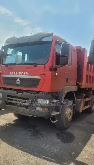Howo Sino Truck Tx 366. 2026