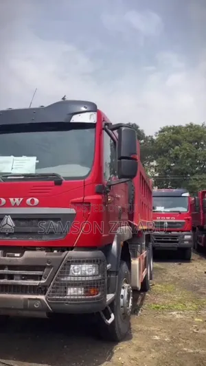 Howo Sino Truck Tx 366. 2026