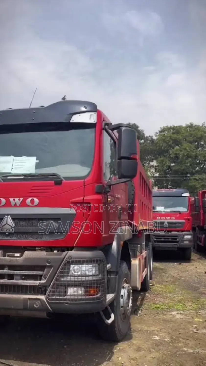 Howo Sino Truck Tx 366. 2026