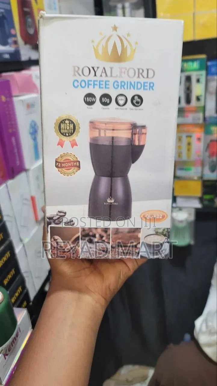 Royalford Coffee Grinder