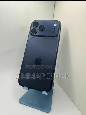 New Apple iPhone 17 Pro Max 256 GB Blue