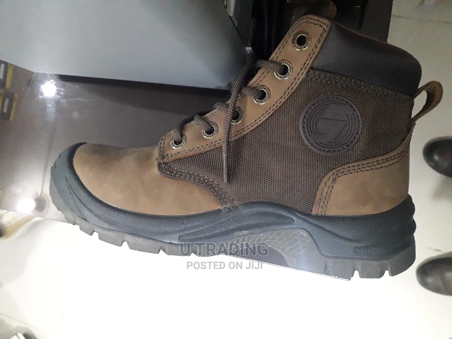 Safety Jogger Orginal