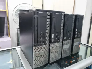 New Desktop Computer Dell OptiPlex 9020 4GB Intel Core i5 HDD 500GB