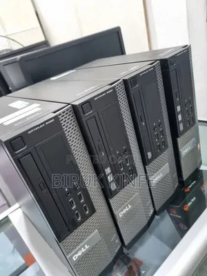 New Desktop Computer Dell OptiPlex 9020 4GB Intel Core i5 HDD 500GB