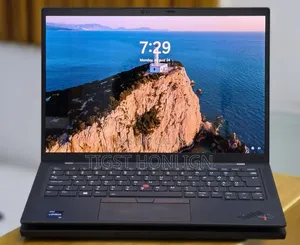 New Laptop Lenovo ThinkPad X1 Carbon 16GB Intel Core i7 SSD 512GB