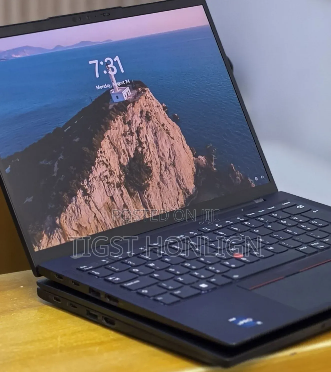 New Laptop Lenovo ThinkPad X1 Carbon 16GB Intel Core i7 SSD 512GB