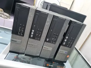 New Desktop Computer Dell OptiPlex 9020 4GB Intel Core i5 HDD 500GB