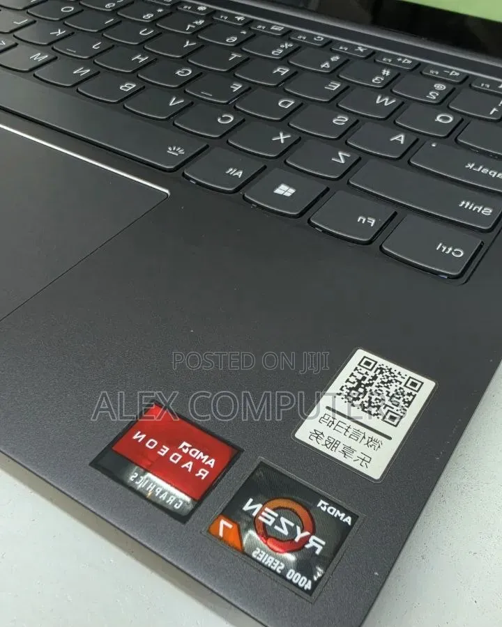 New Laptop Lenovo Ideapad 3 16GB AMD Ryzen 7 SSD 512GB