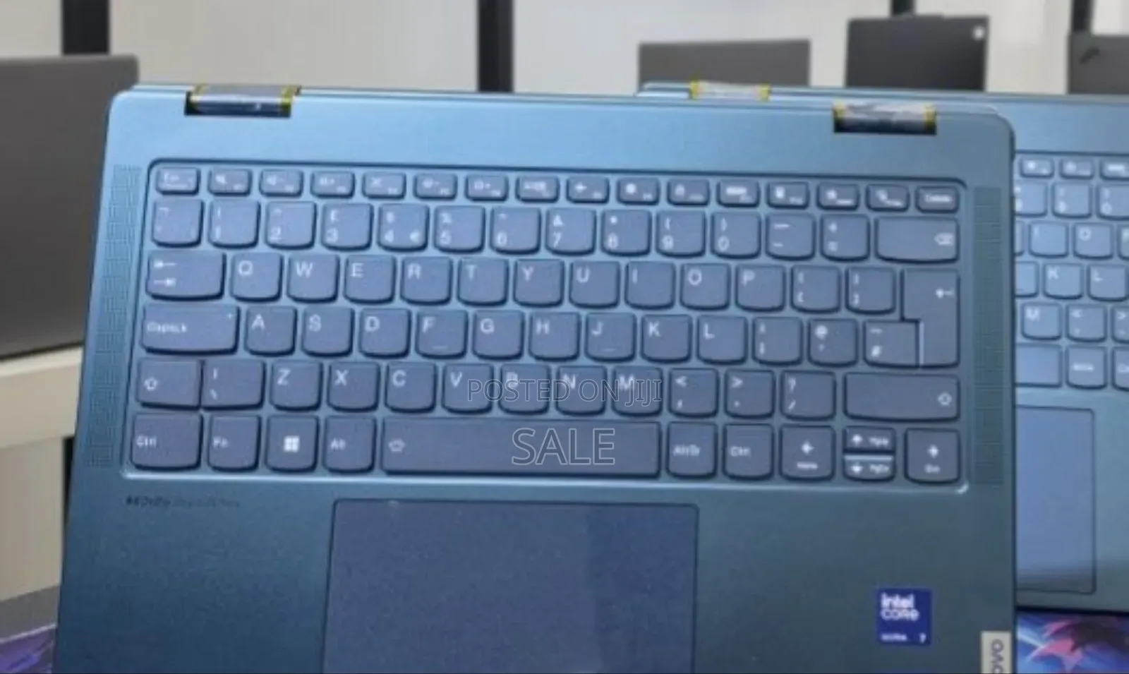 New Laptop Lenovo ThinkPad Yoga 16GB Intel Core Ultra 7 SSD 512GB