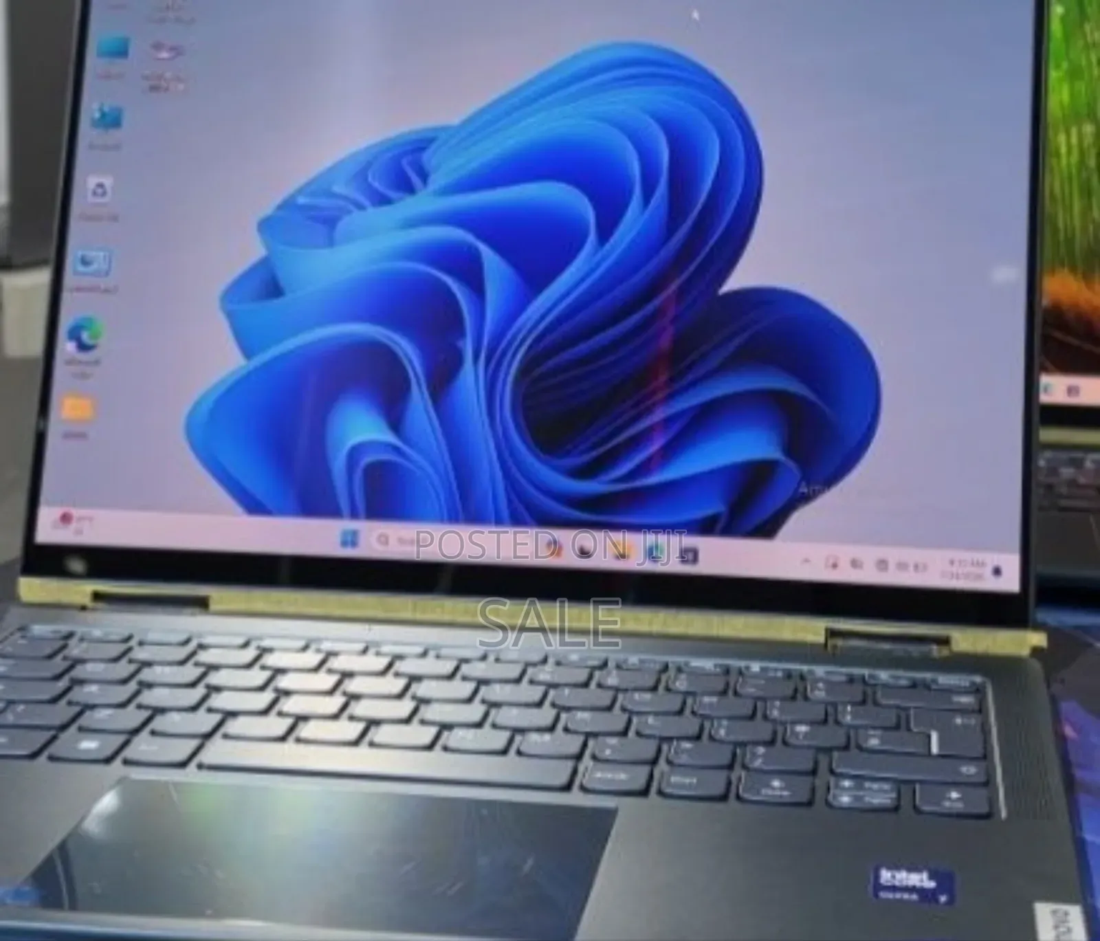 New Laptop Lenovo ThinkPad Yoga 16GB Intel Core Ultra 7 SSD 512GB
