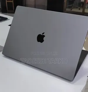 New Laptop Apple MacBook Pro 2021 M1 Max 32GB Apple M1 Max SSD 1T