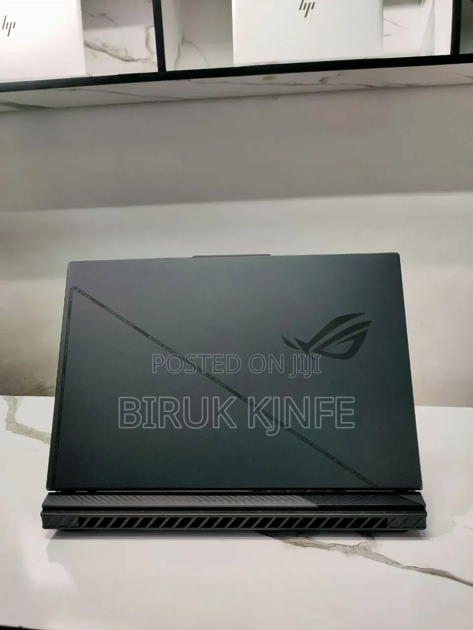 New Laptop Asus ROG Strix G15 16GB Intel Core i7 SSD 512GB