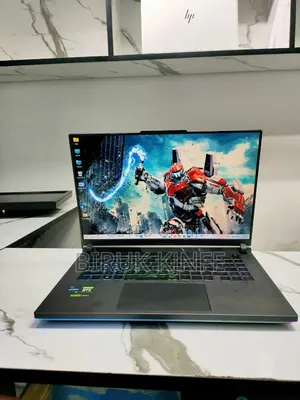 New Laptop Asus ROG Strix G15 16GB Intel Core i7 SSD 512GB