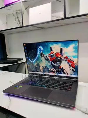 New Laptop Asus ROG Strix G15 16GB Intel Core i7 SSD 512GB