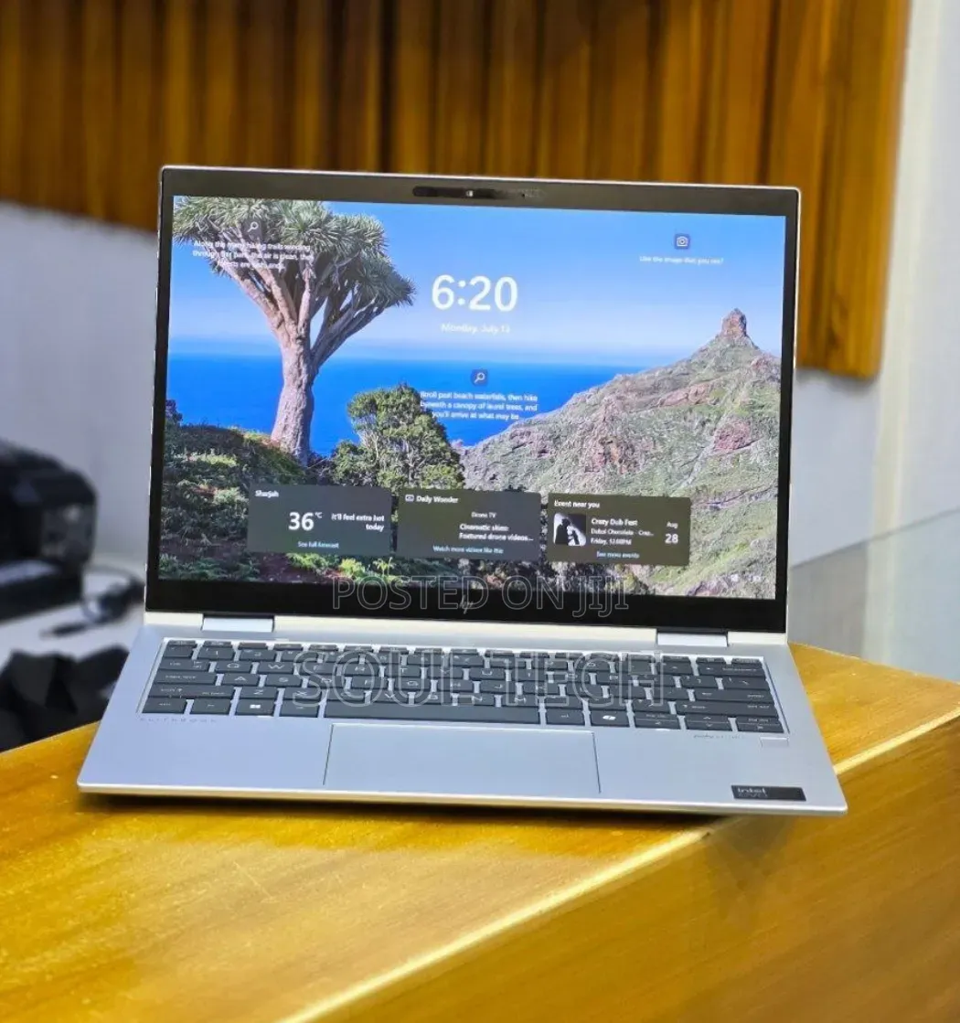 New Laptop HP Elitebook 830 G11 16GB Intel Core Ultra 7 SSD 512GB