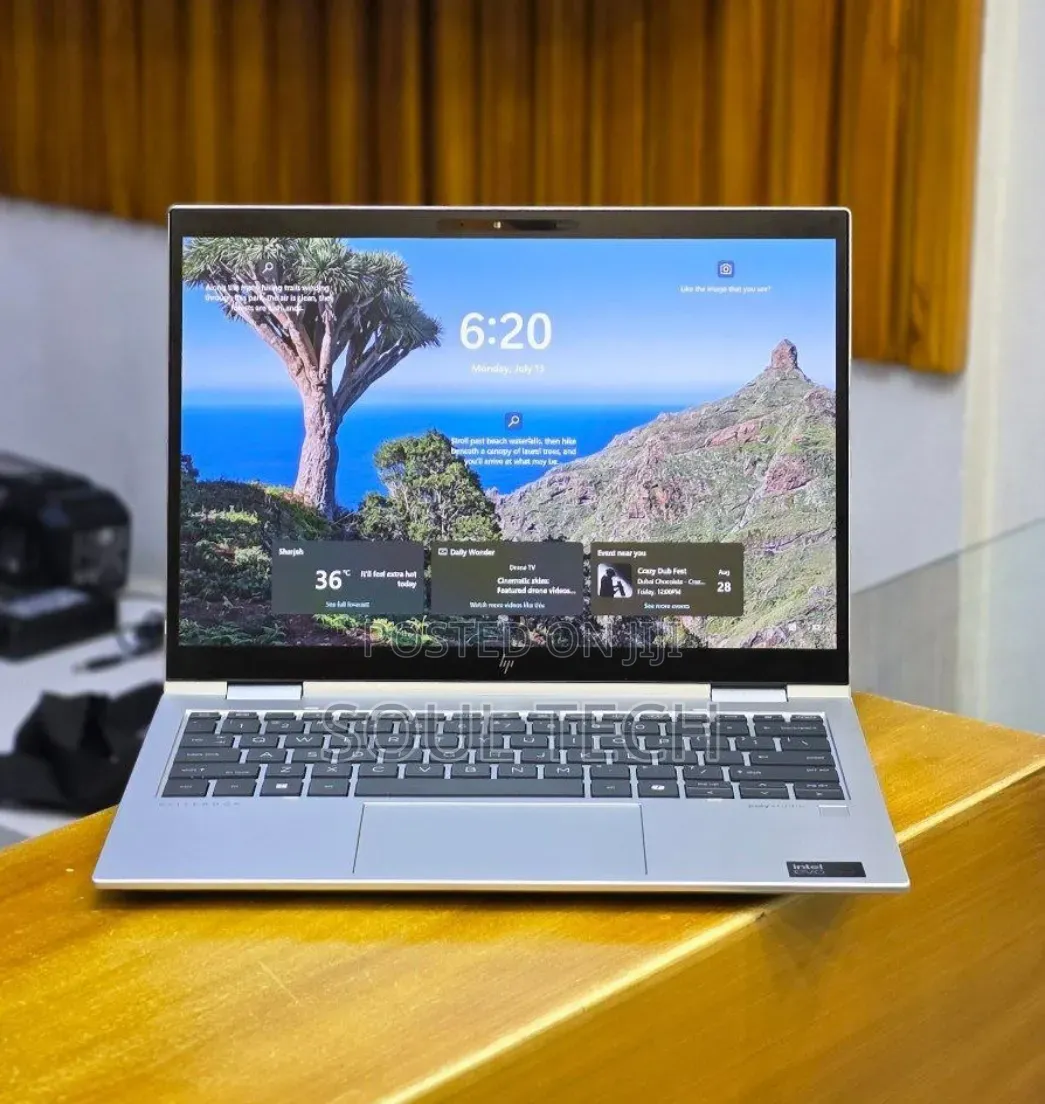 New Laptop HP Elitebook 830 G11 16GB Intel Core Ultra 7 SSD 512GB