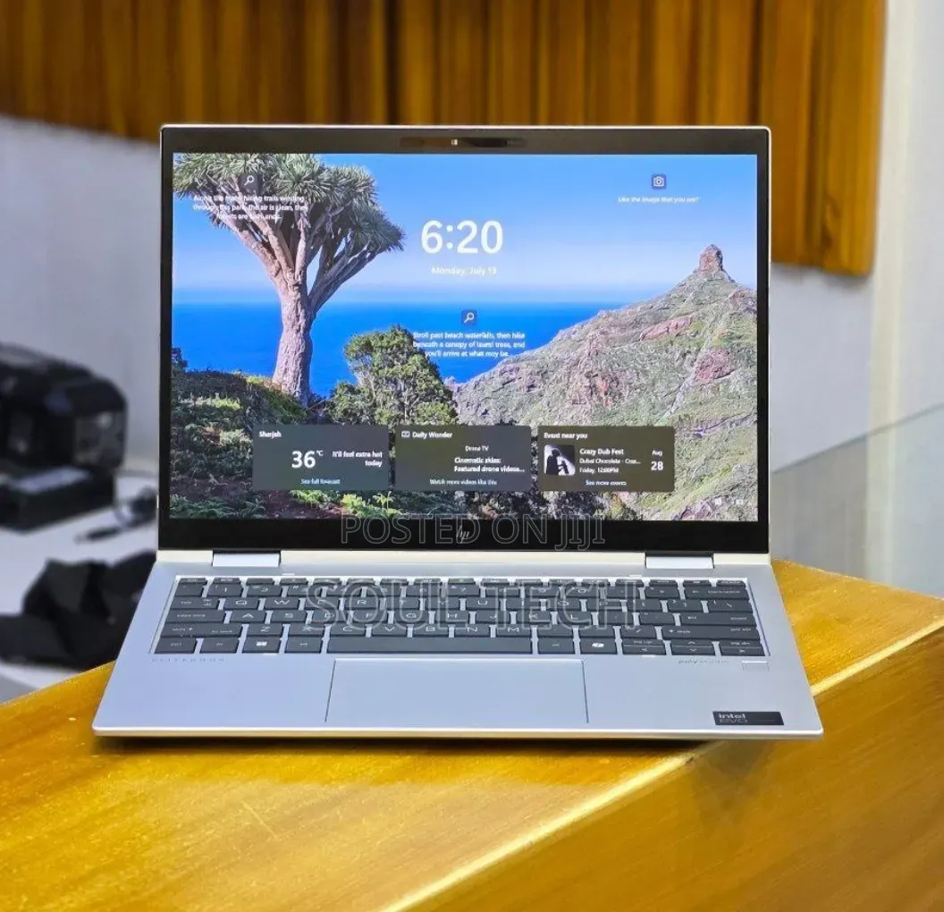 New Laptop HP Elitebook 830 G11 16GB Intel Core Ultra 7 SSD 512GB