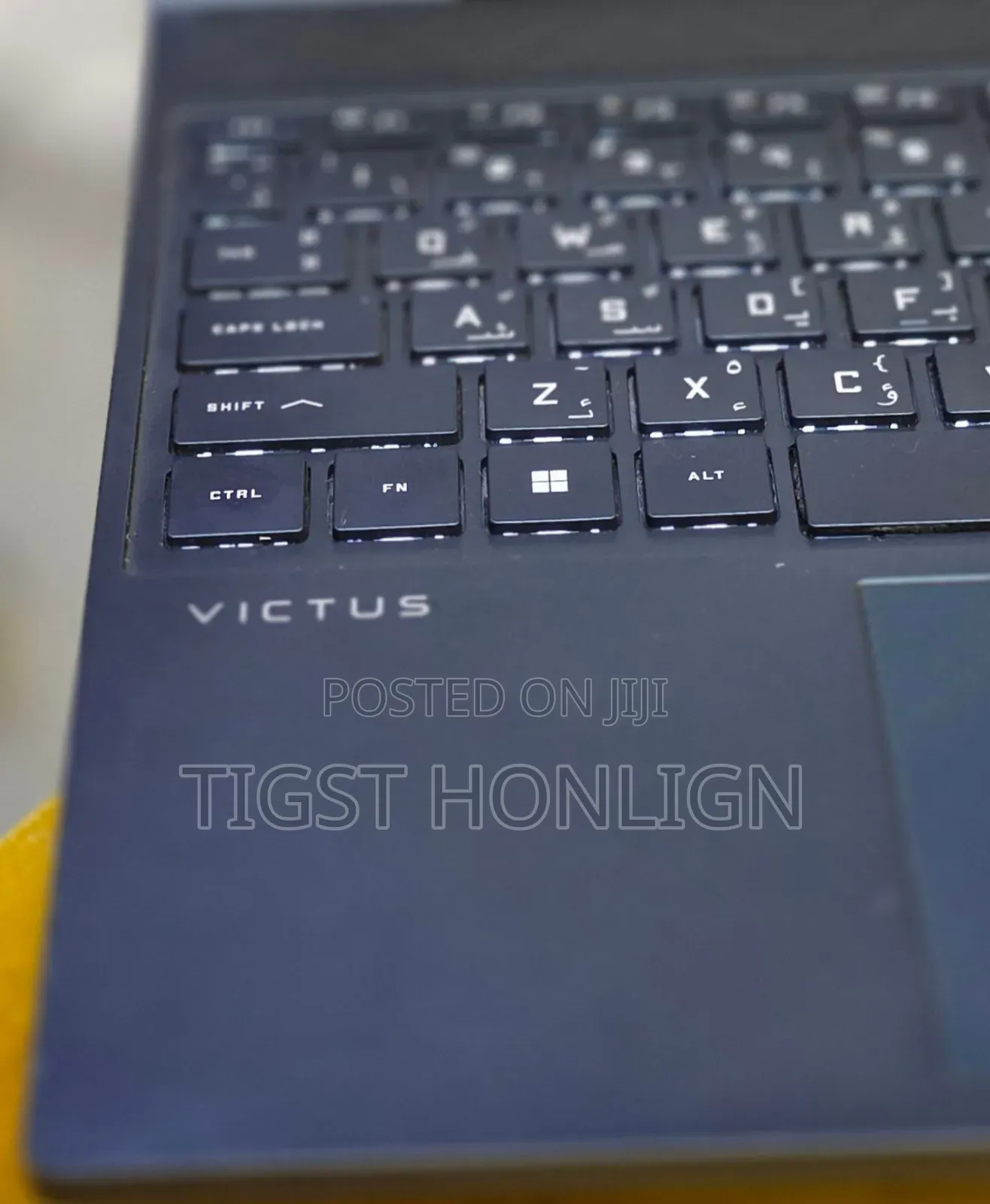 New Laptop HP Victus 15 8GB Intel Core i5 SSD 512GB