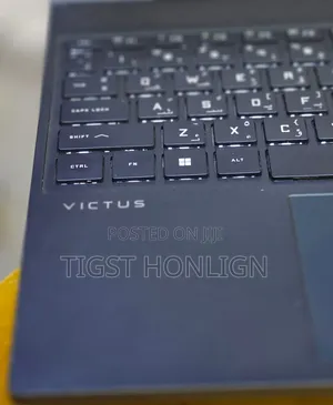 New Laptop HP Victus 15 8GB Intel Core i5 SSD 512GB