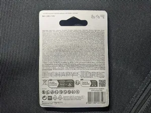 Gp Alkaline Battery AA ×4 (Golden)
