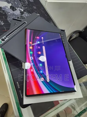 New Samsung Galaxy Tab S9 Ultra 256 GB Gray
