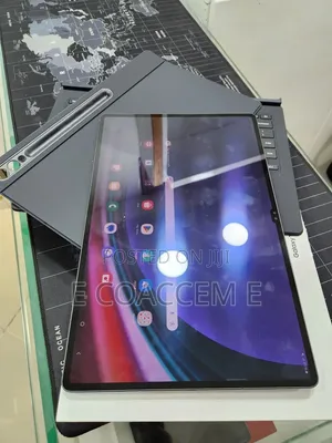 New Samsung Galaxy Tab S9 Ultra 256 GB Gray